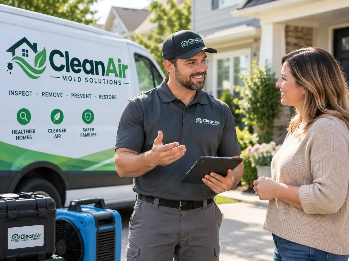 Mold Remediation Colbert, GA FAQs